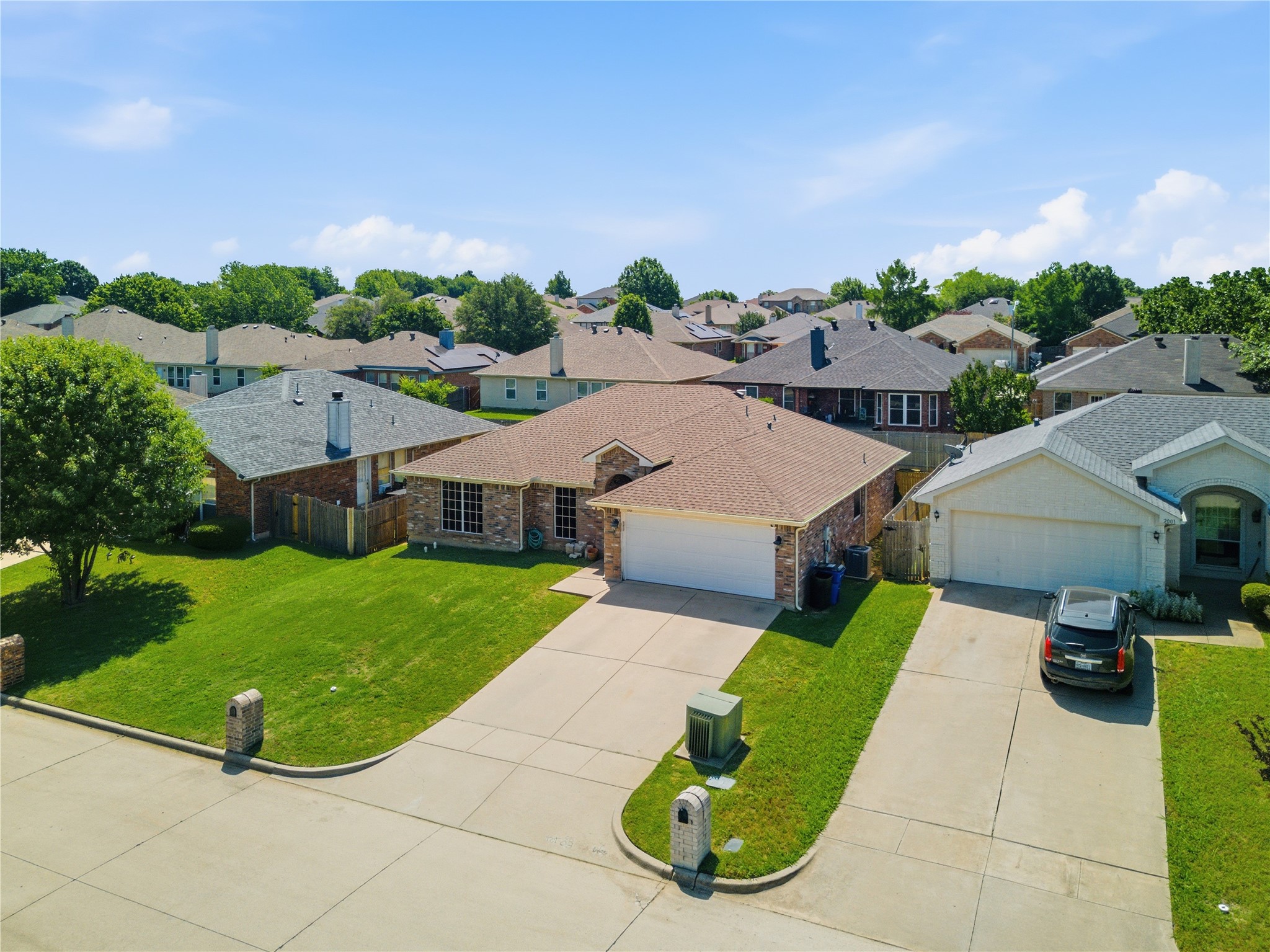 1913 Wahoo Drive Mansfield TX 76063