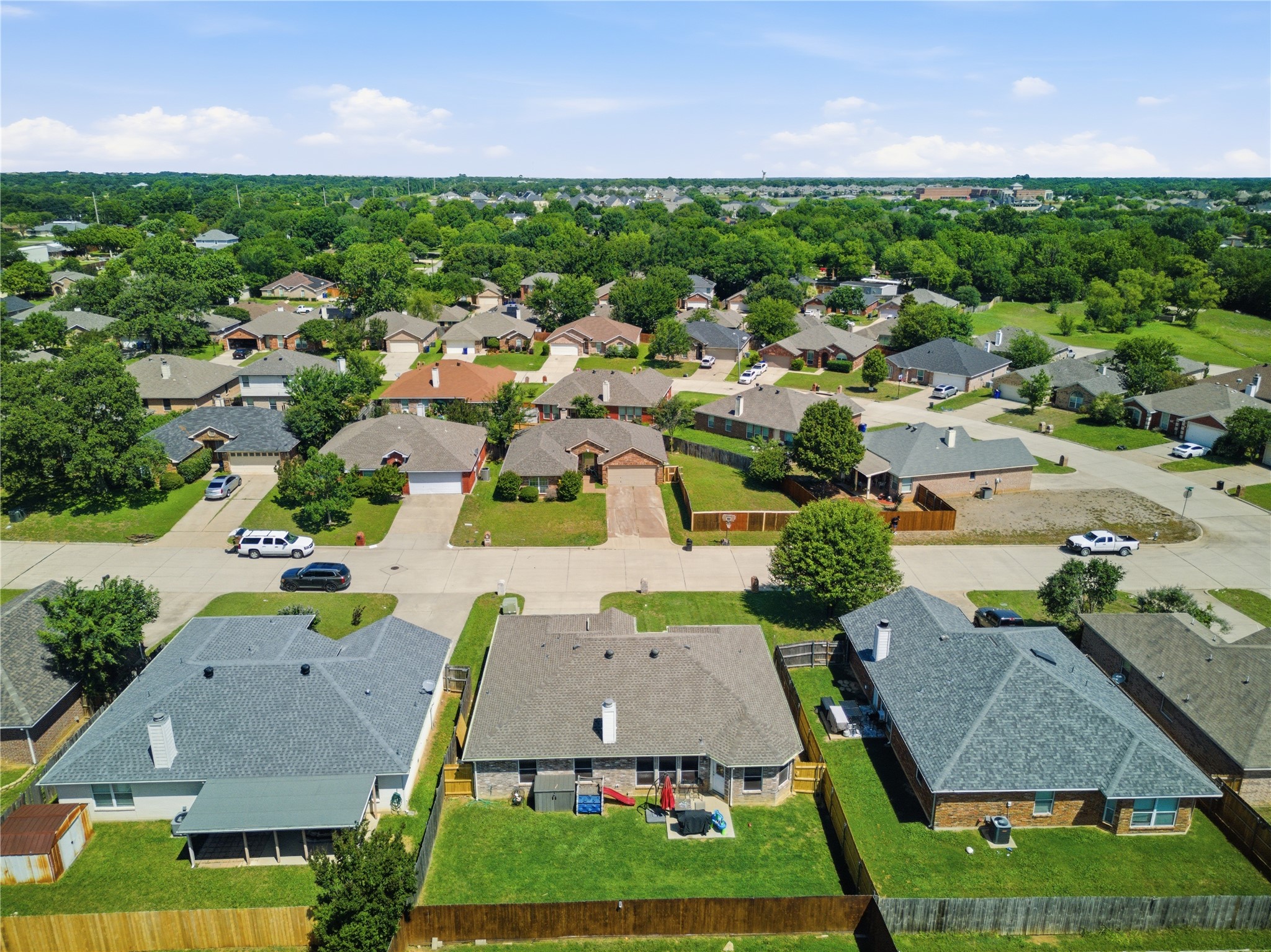 1913 Wahoo Drive Mansfield TX 76063