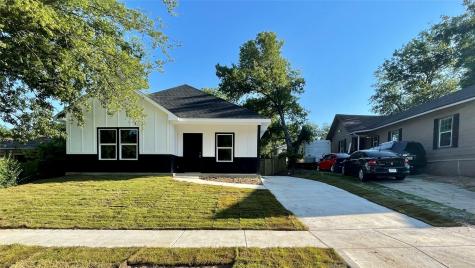 3317 Fitzhugh Avenue Fort Worth TX 76105