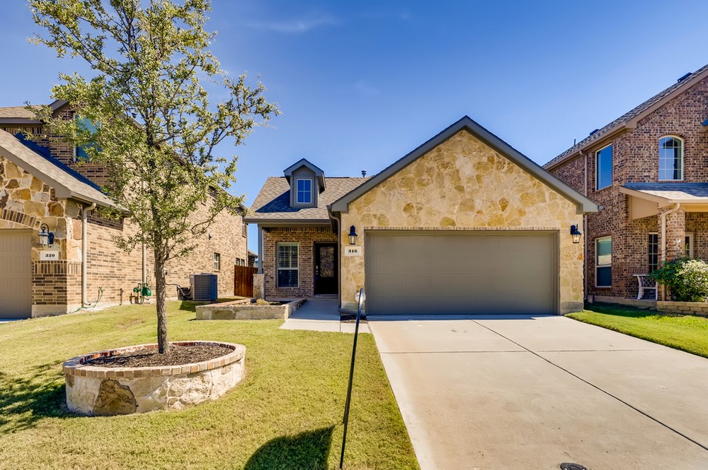 316 Black Bear Drive Mckinney TX 75071