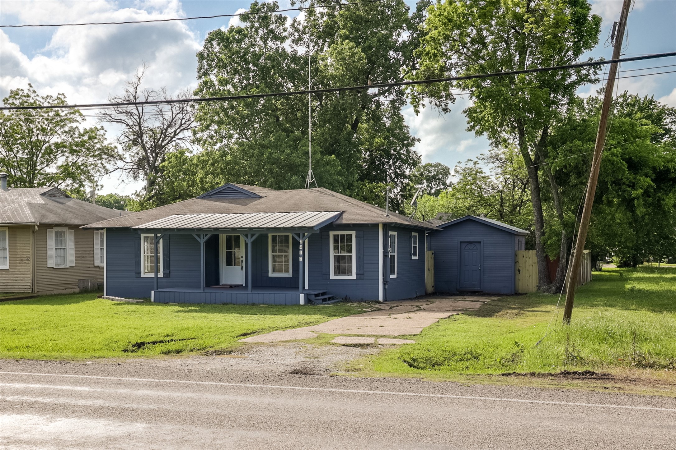 2417 State Highway 66 Caddo Mills TX 75135