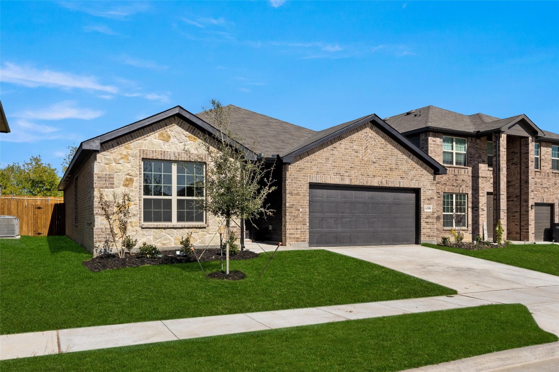 6308 Rudder Drive Fort Worth TX 76179
