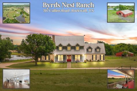 707 Cullins Road Rockwall TX 75032