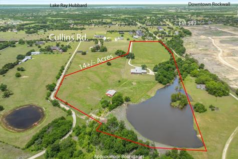 707 Cullins Road Rockwall TX 75032