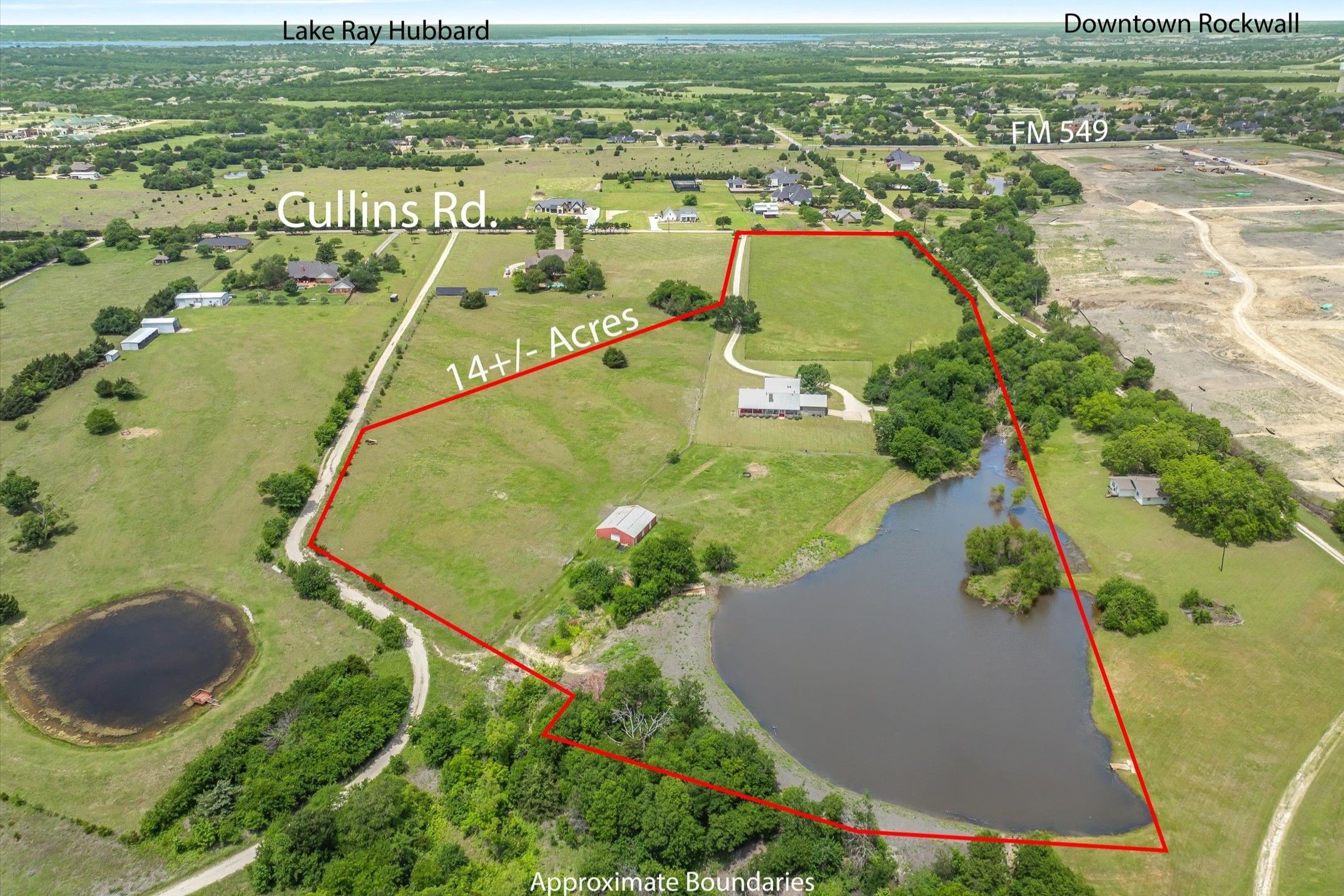 707 Cullins Road Rockwall TX 75032