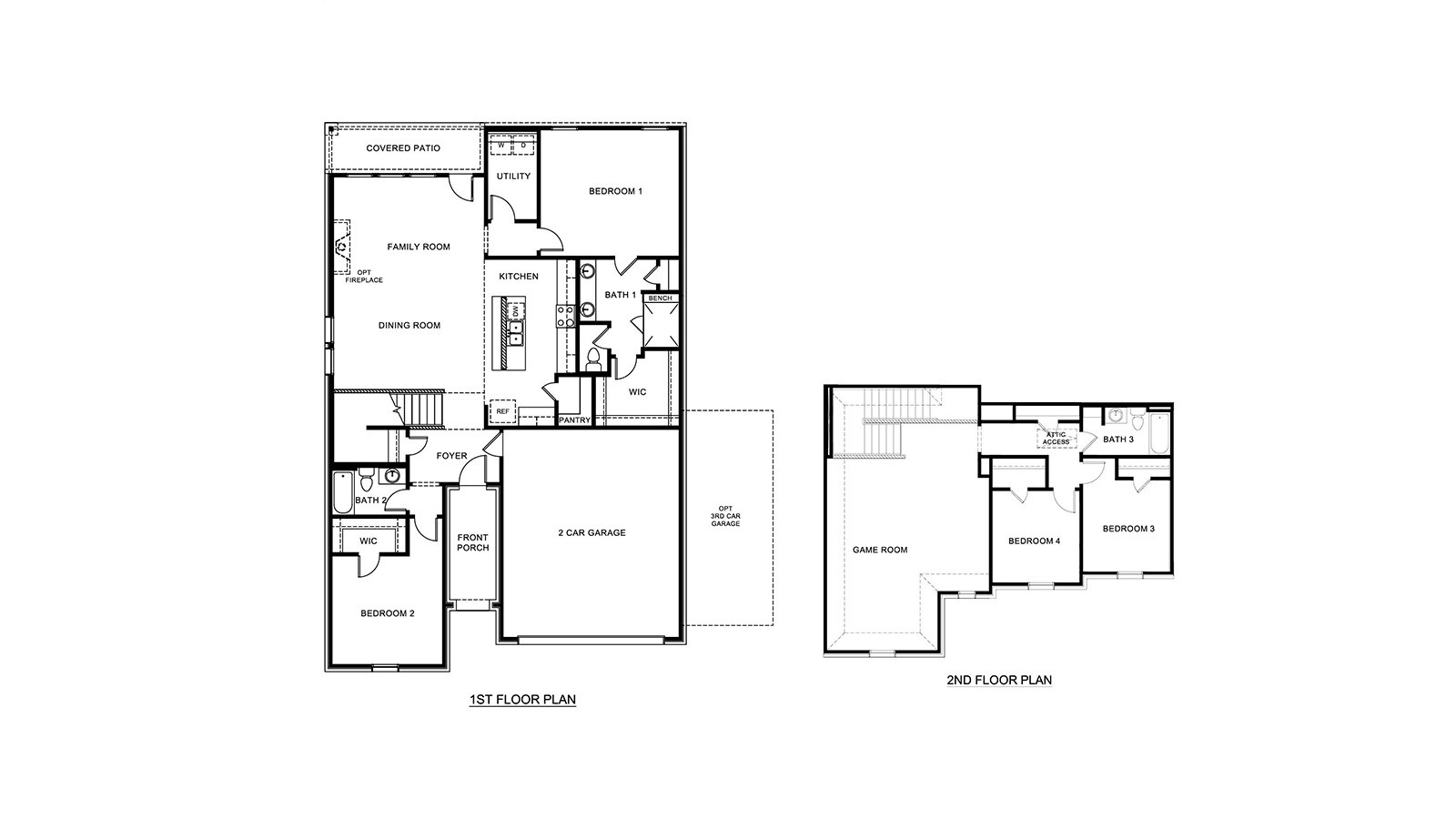 2040 Hearn Drive Royse City TX 75189