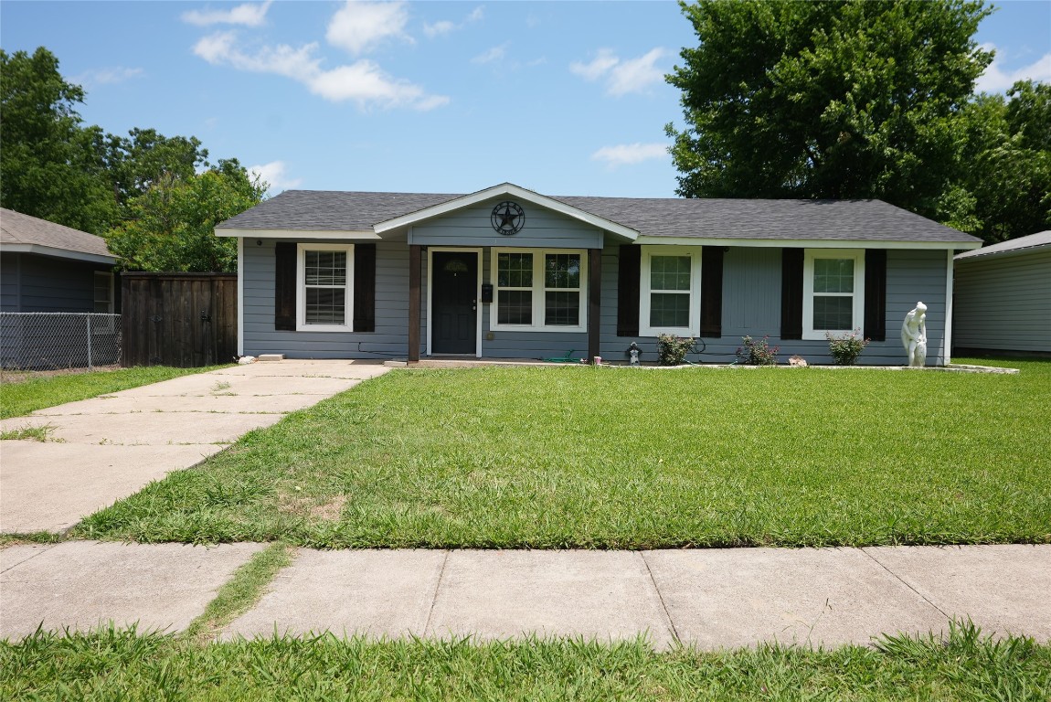 1109 Leyenda Drive Mesquite TX 75149