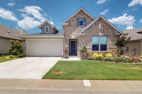 9604 Creekwood Drive Denton TX 76207