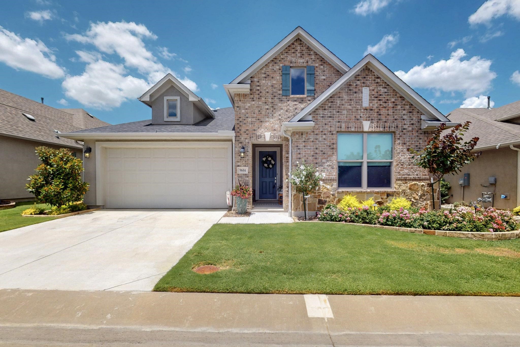 9604 Creekwood Drive Denton TX 76207