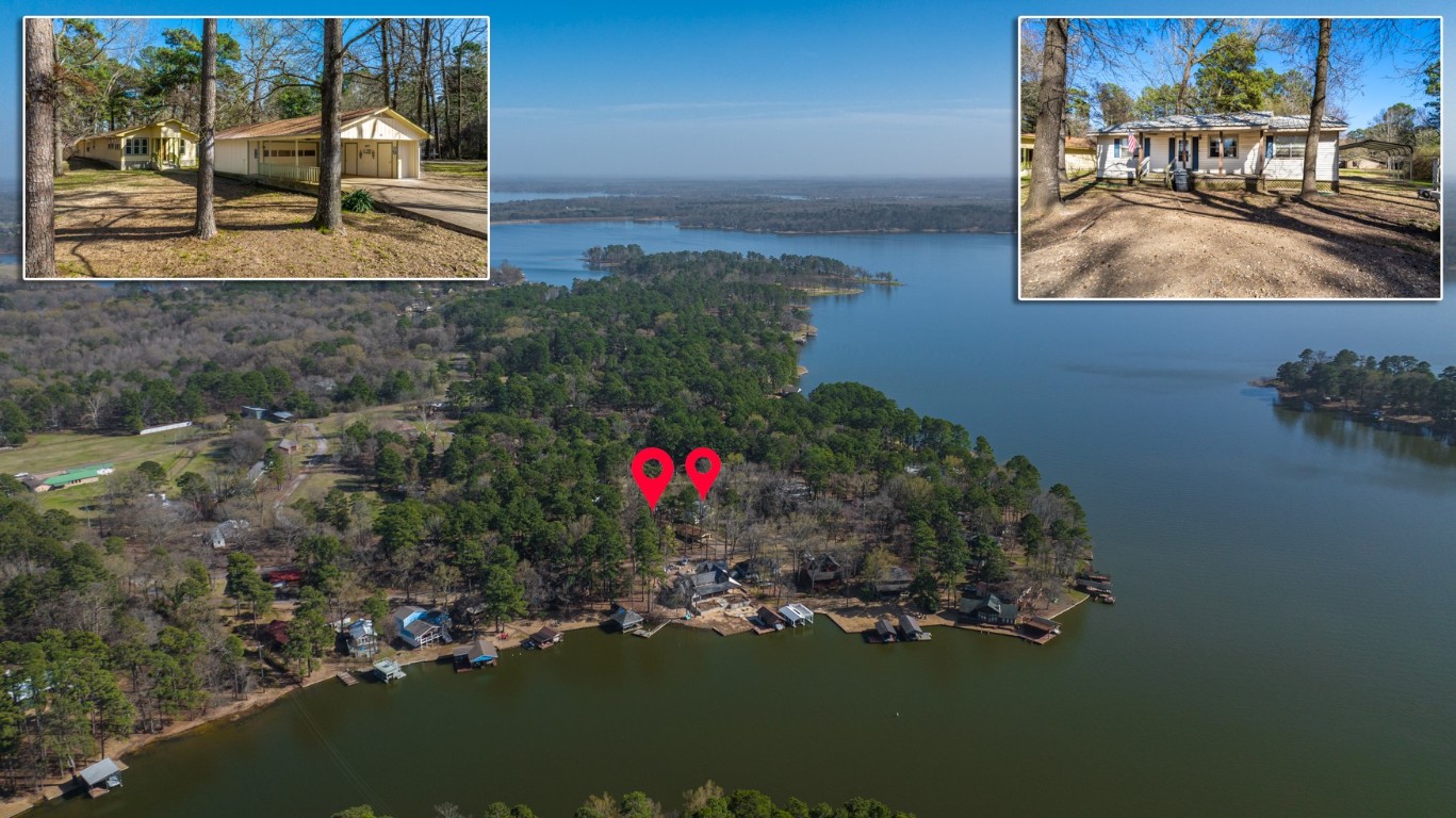275 Lake Drive Mount Vernon TX 75457
