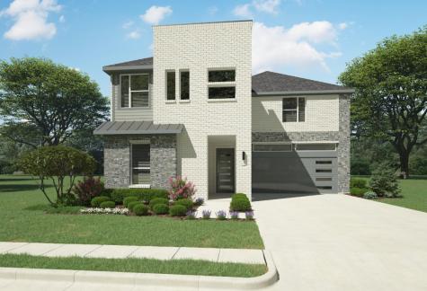 3768 Shady Pines Court Frisco TX 75033