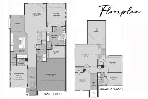 2951 Whitby Street Prosper TX 75078