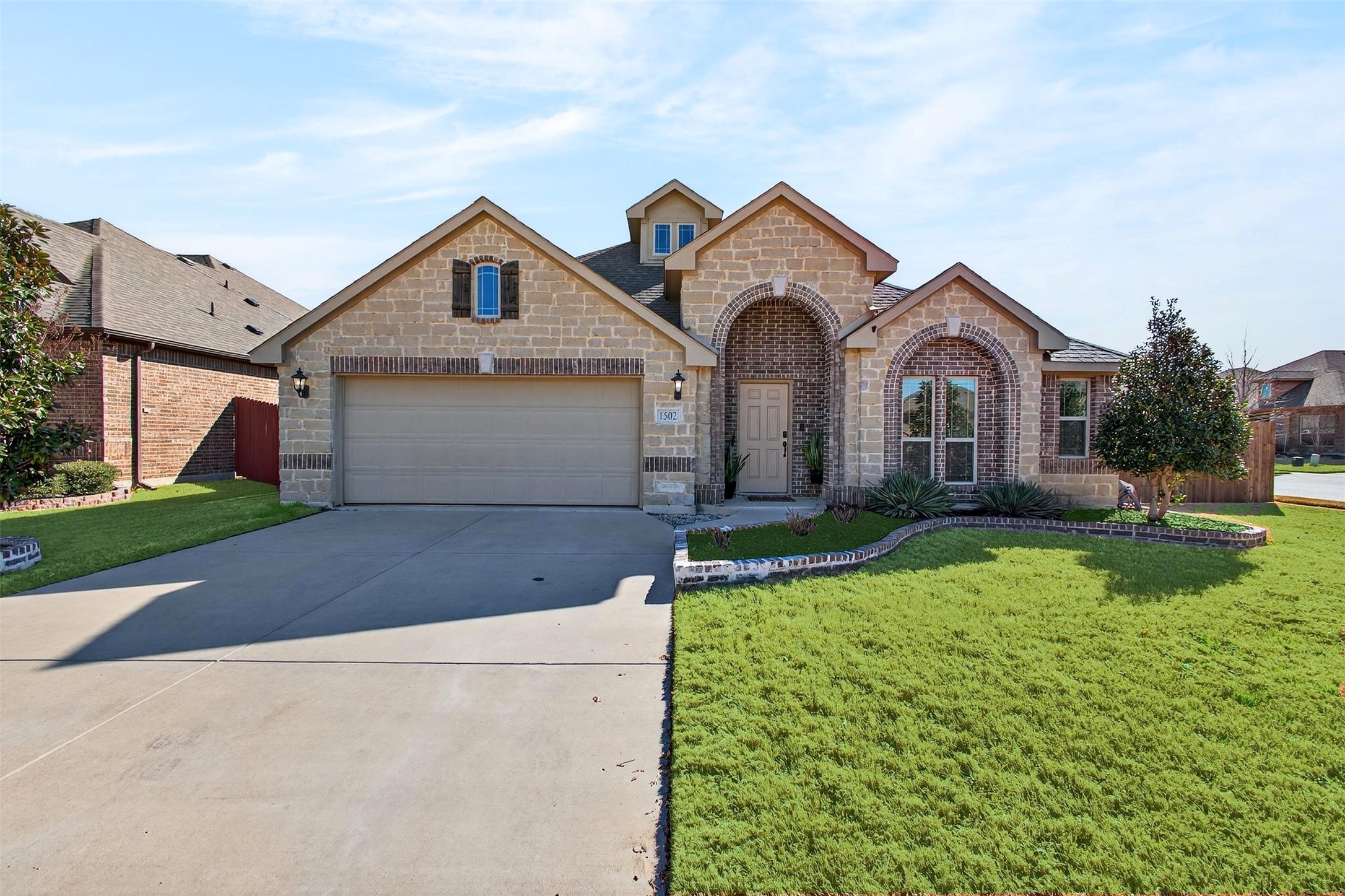 1502 Birdsong Court Midlothian TX 76065