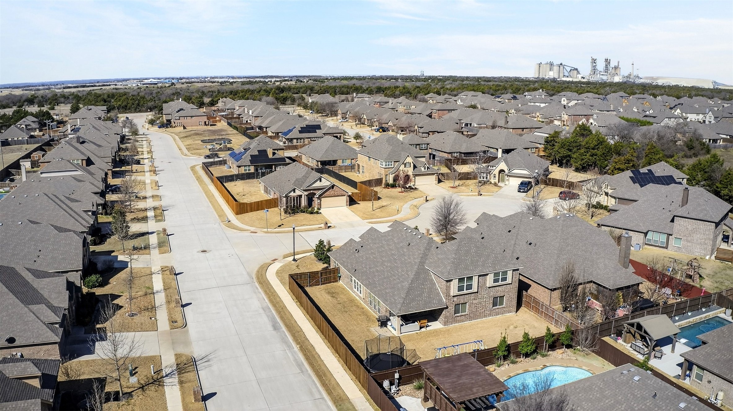 1502 Birdsong Court Midlothian TX 76065