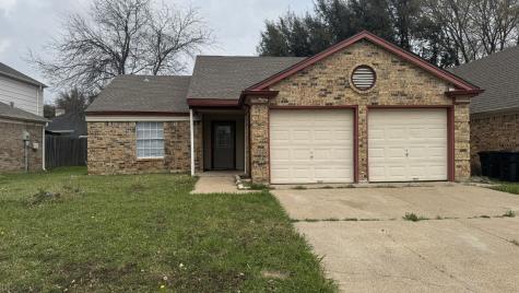 301 Spanish Moss Drive Arlington TX 76018