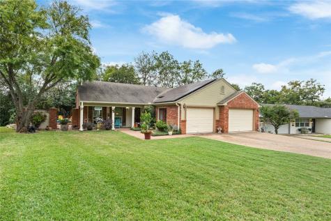 1206 Southwood Drive Woodway TX 76712