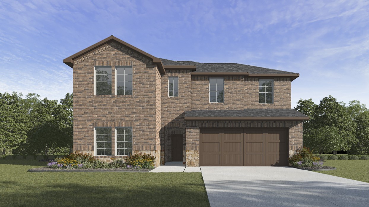 403 Epiphany Lane Lavon TX 75166