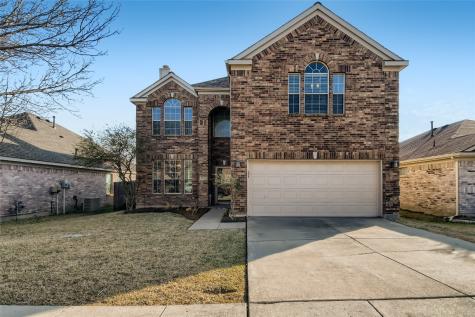 3716 Aldersyde Drive Fort Worth TX 76244