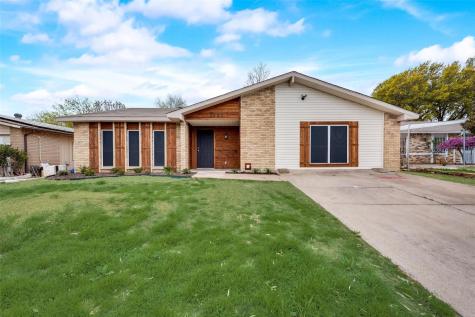 2122 Foxcroft Lane Arlington TX 76014