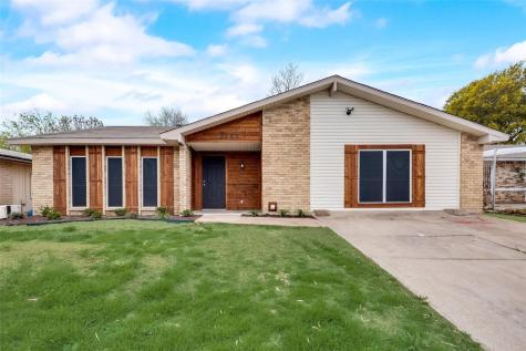 2122 Foxcroft Lane Arlington TX 76014