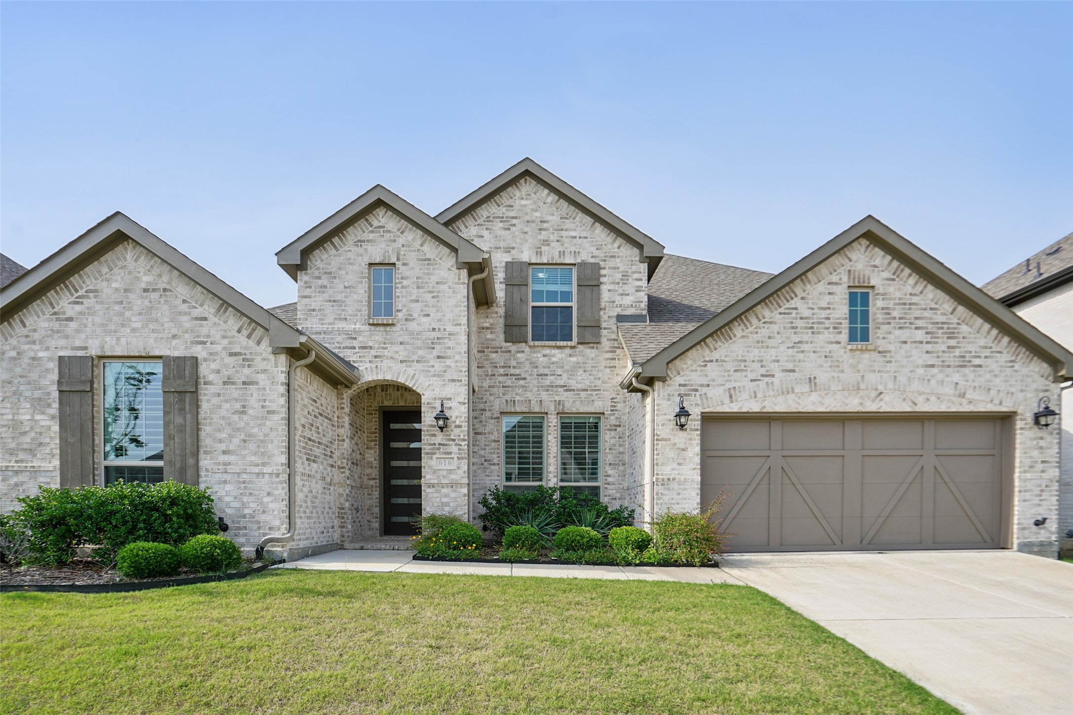 616 Evergreen Road Little Elm TX 76227