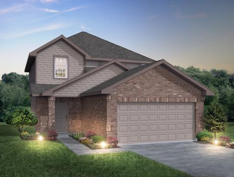 8013 Charlestown Lane Everman TX 76140