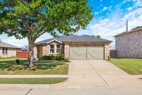 2633 Harbor Lights Drive Little Elm TX 75068