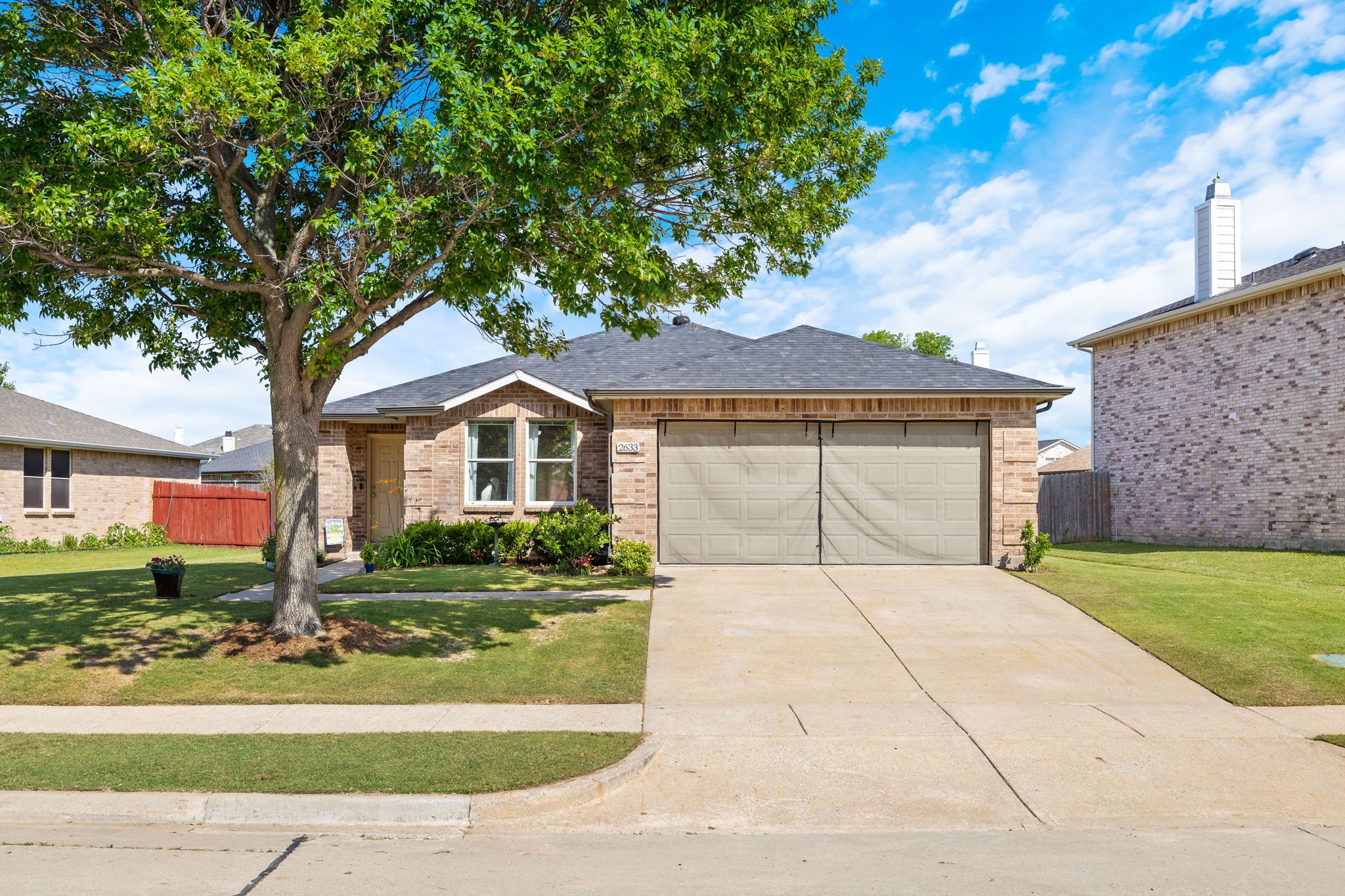2633 Harbor Lights Drive Little Elm TX 75068