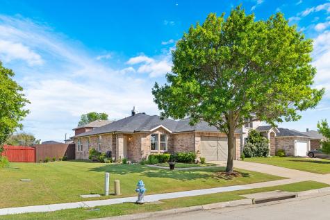 2633 Harbor Lights Drive Little Elm TX 75068