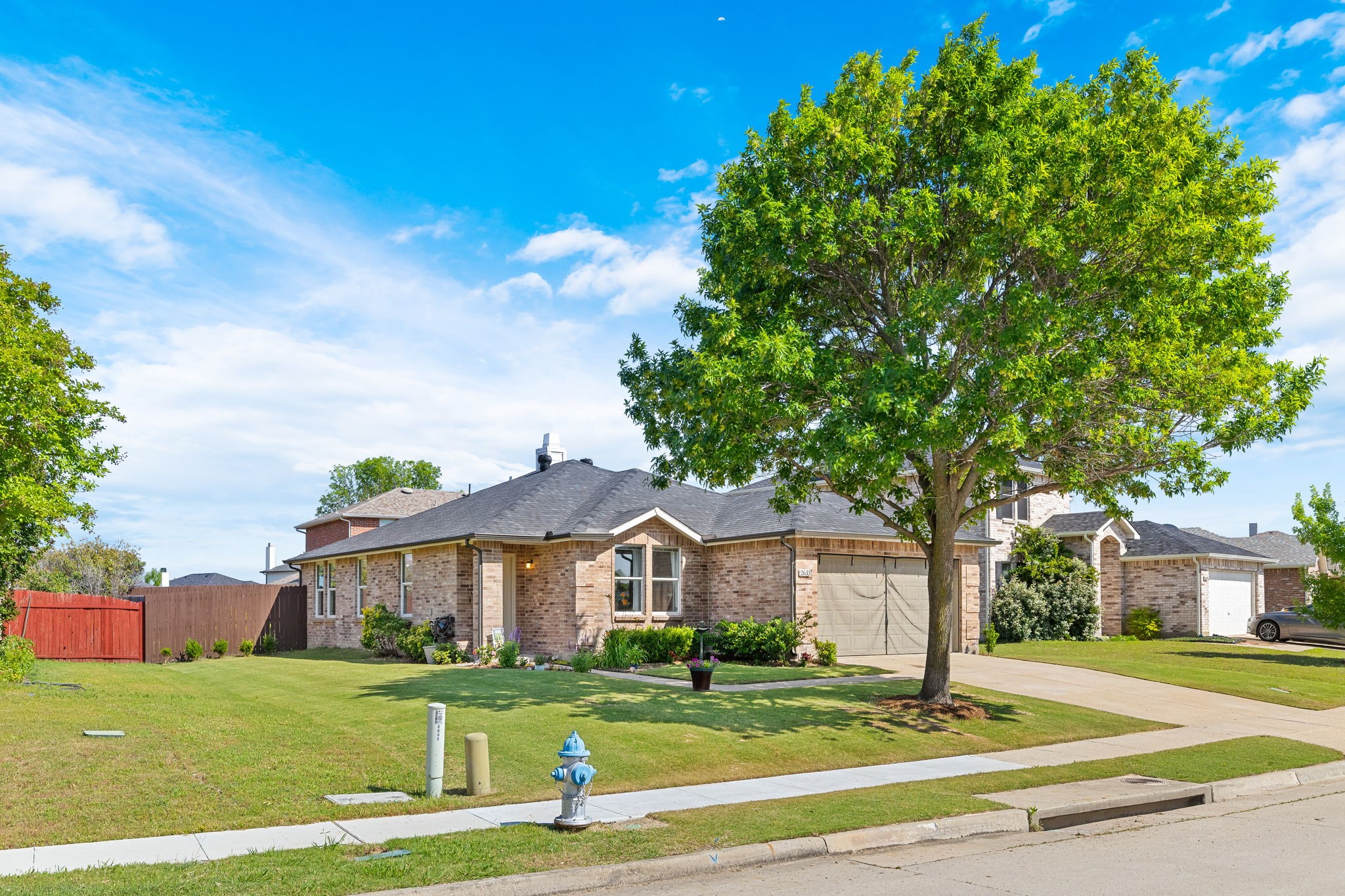 2633 Harbor Lights Drive Little Elm TX 75068
