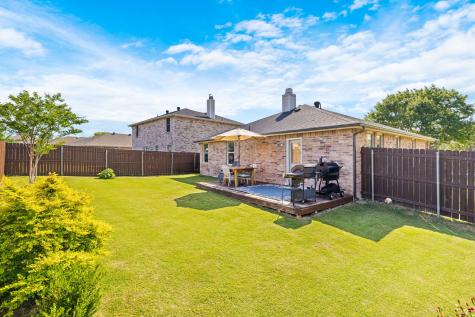 2633 Harbor Lights Drive Little Elm TX 75068