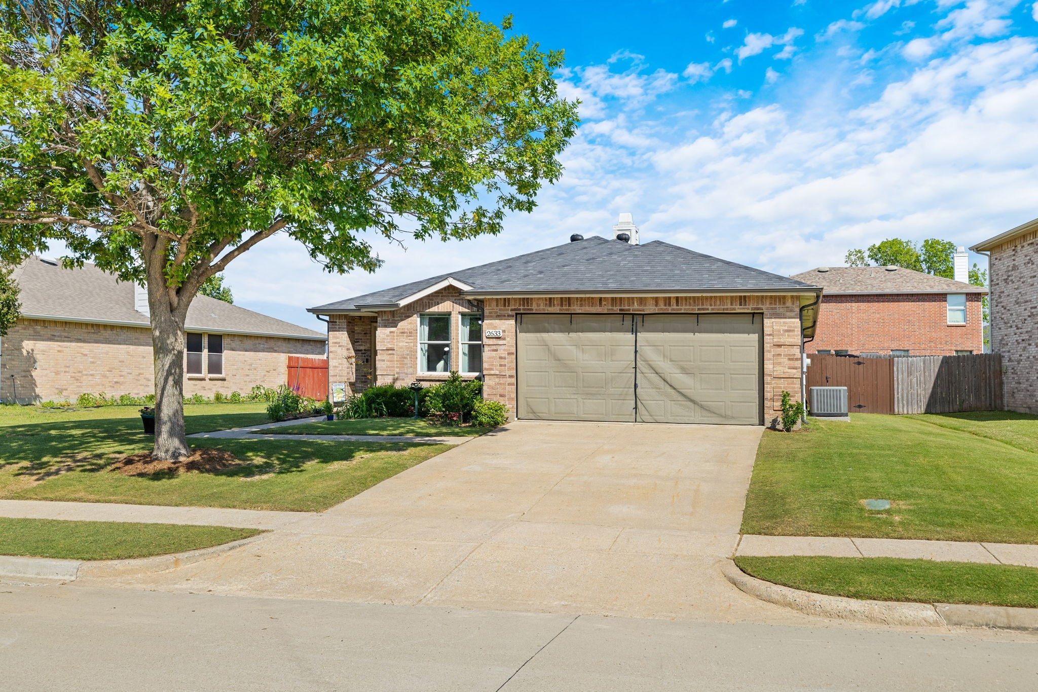 2633 Harbor Lights Drive Little Elm TX 75068