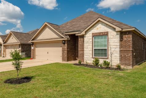 4117 Great Belt Drive Crowley TX 76036