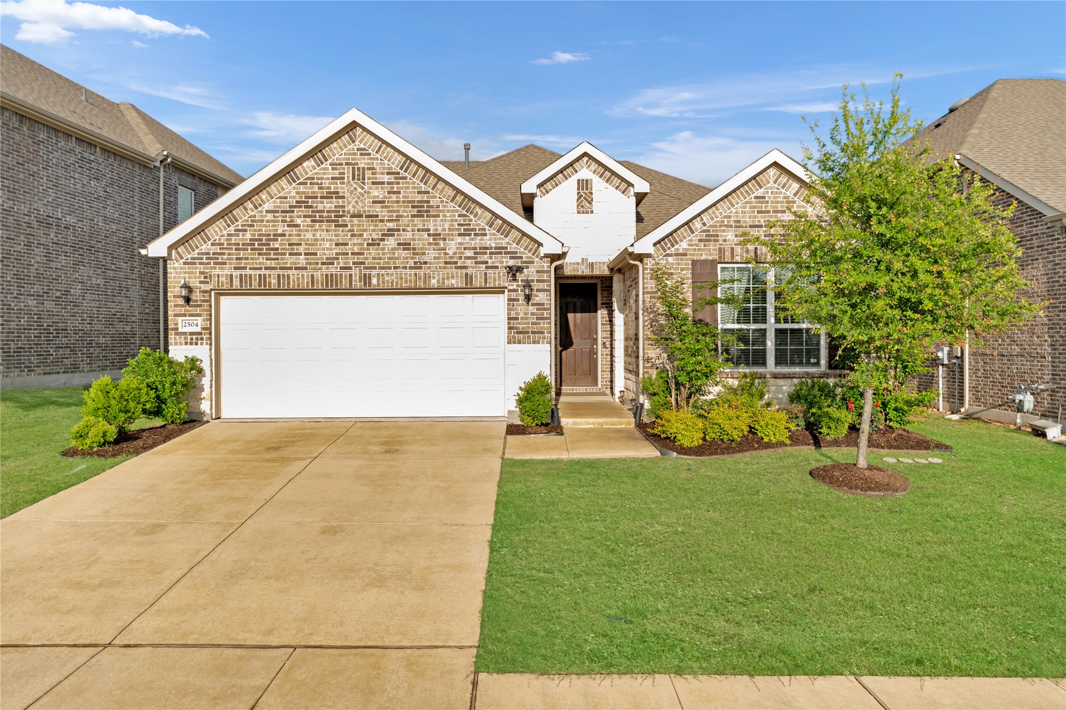 2504 Redbridge Lane Mckinney TX 75071
