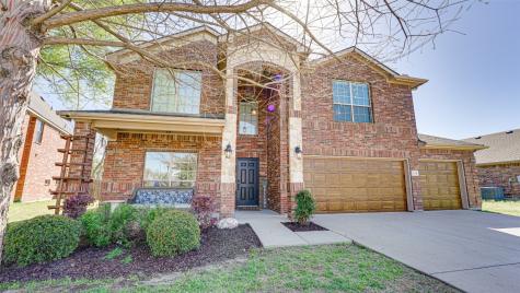 316 San Jacinto Drive Lavon TX 75166