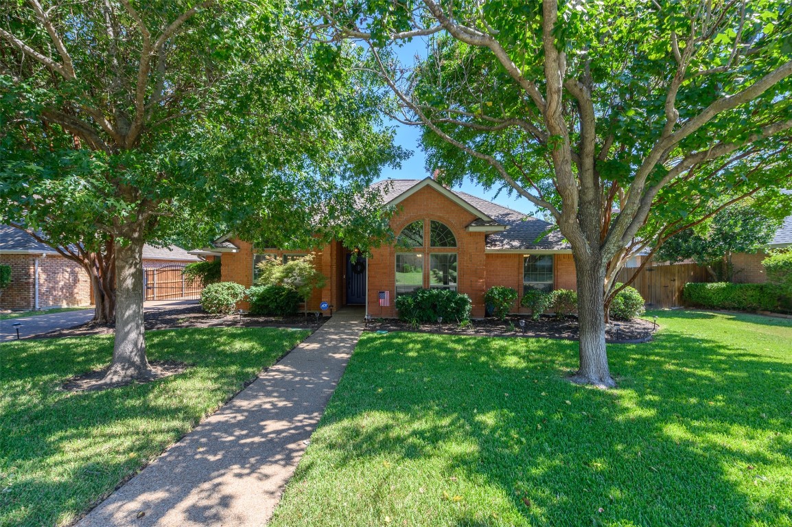 7021 Tameron Trail Fort Worth TX 76132