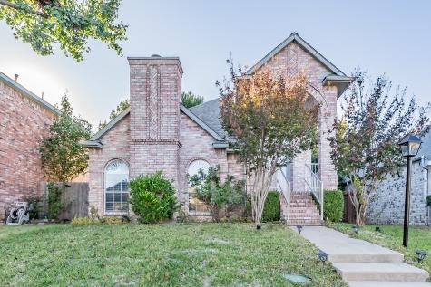 1714 Circle Creek Drive Lewisville TX 75067