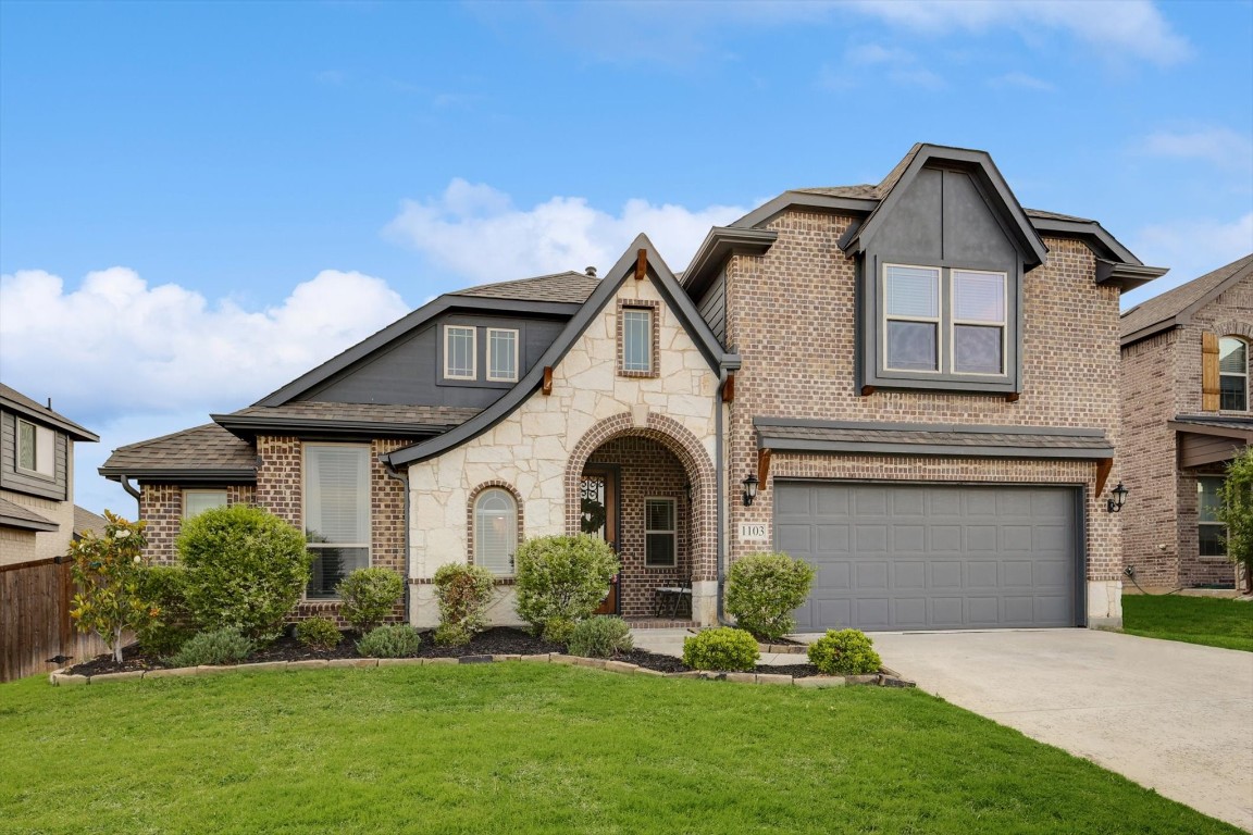 1103 Wyndbrook Drive Justin TX 76247