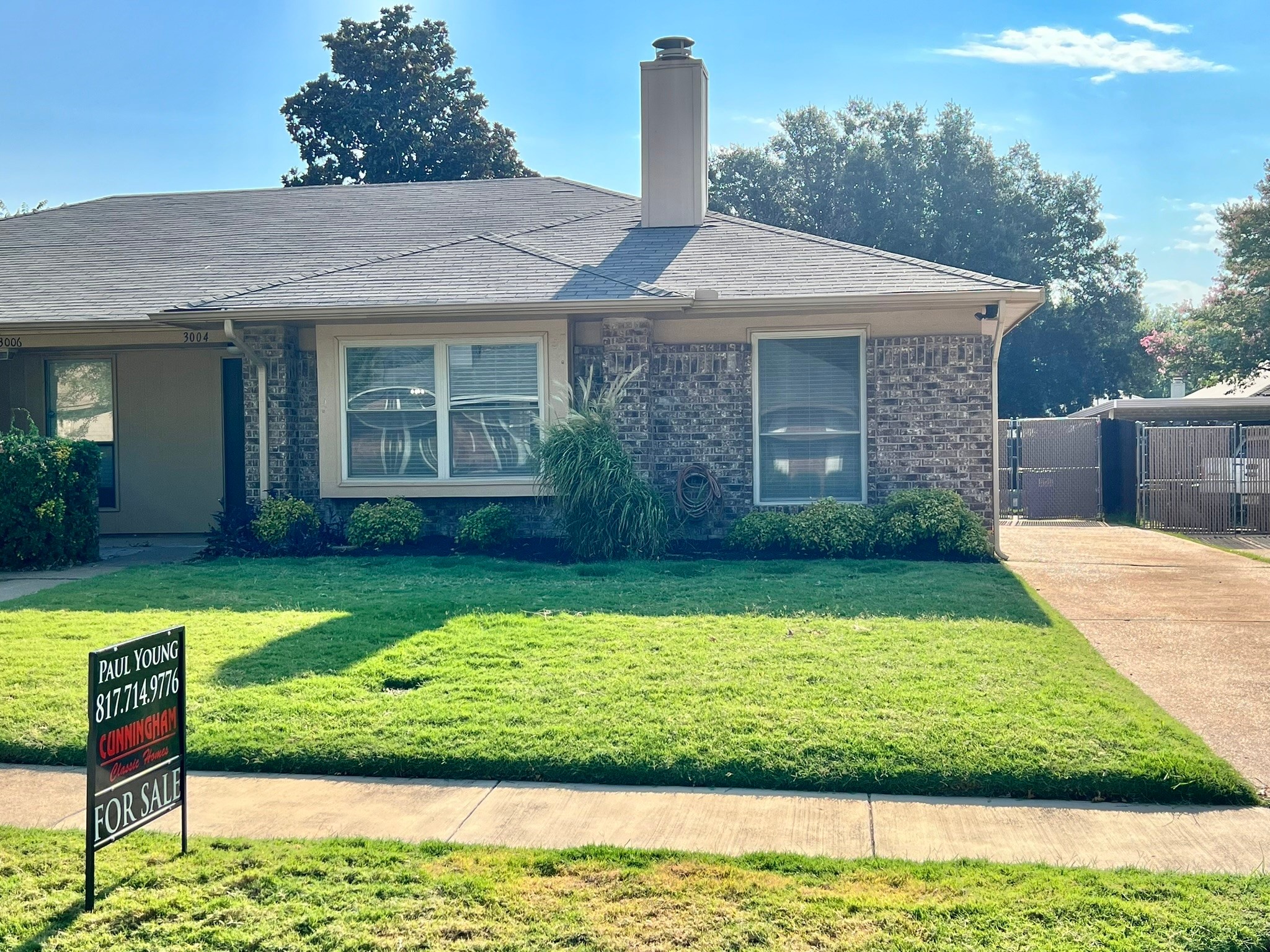 3004 Post Oak Drive Euless TX 76039