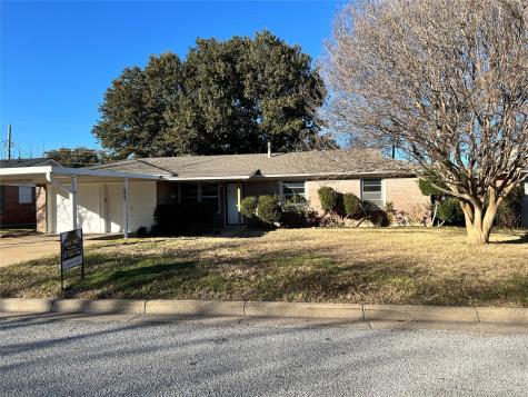 5229 Ammons Street Haltom City TX 76117
