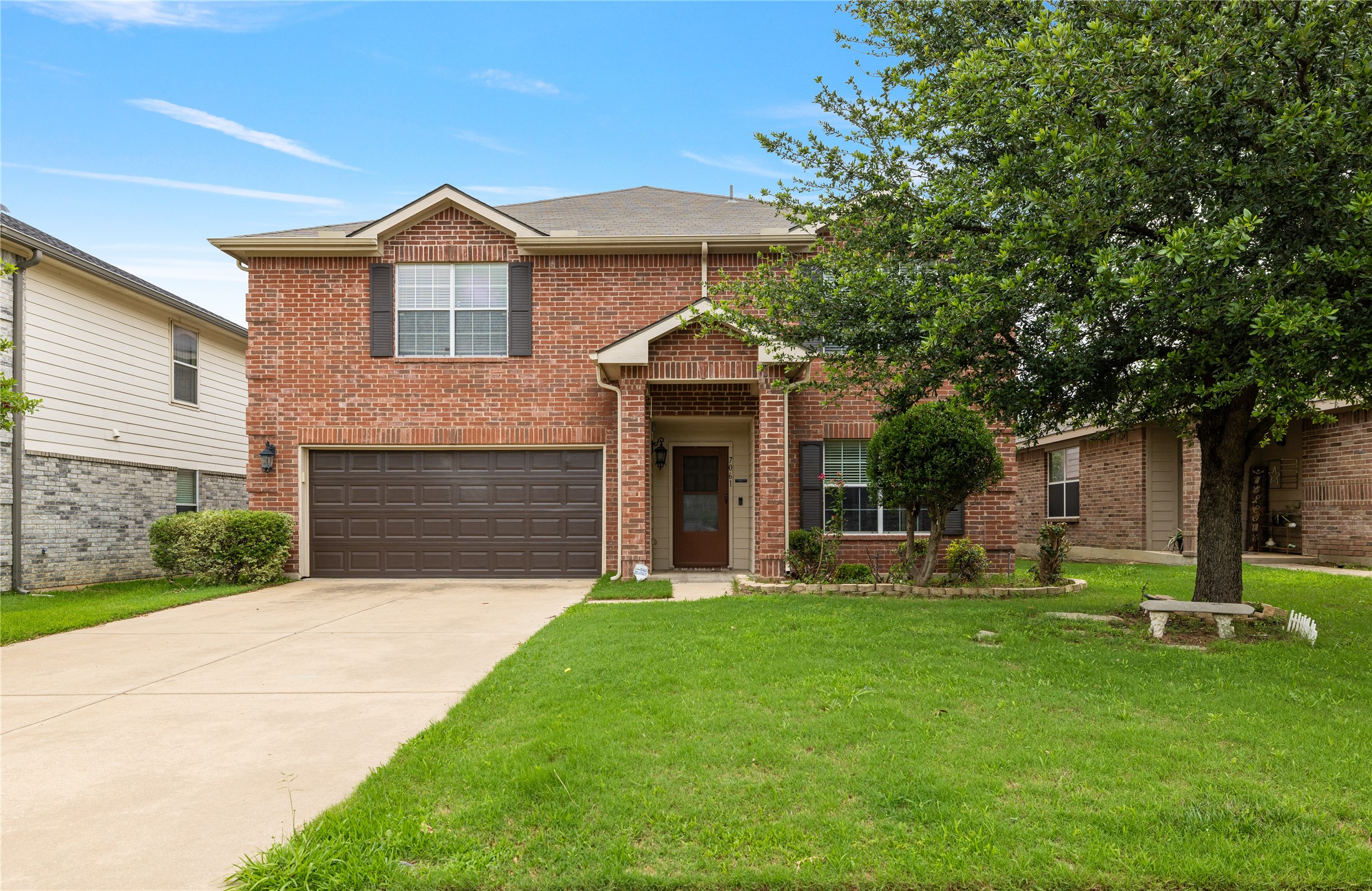 7061 Seton Hall Drive Fort Worth TX 76120