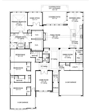 1925 Vantage Drive Rockwall TX 75087