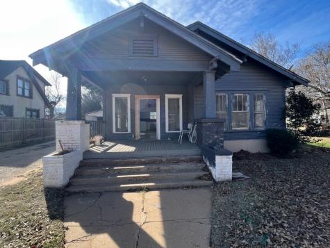 1907 Vincent Street Brownwood TX 76801