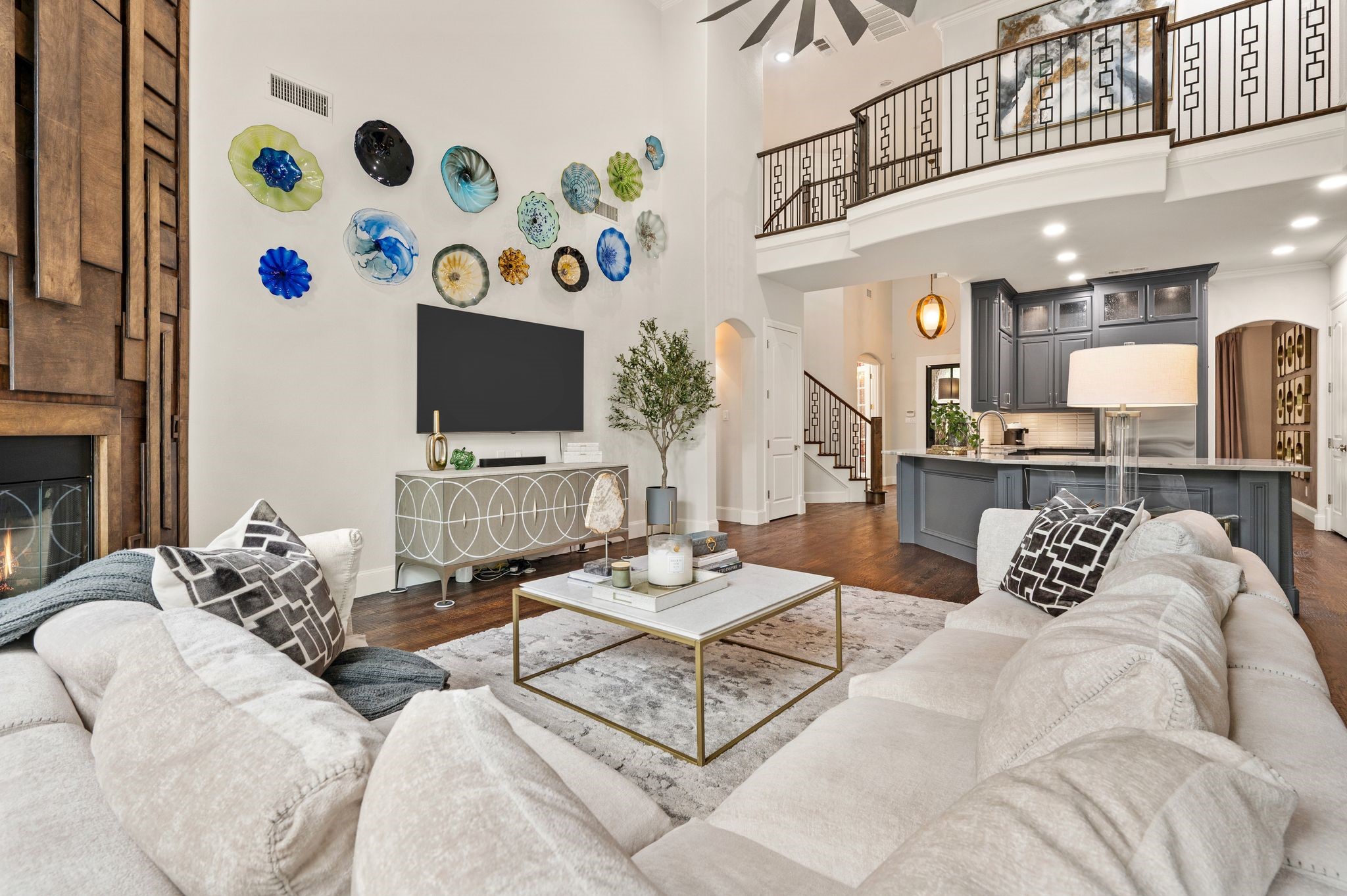 1710 Tuscan Ridge Circle Southlake TX 76092