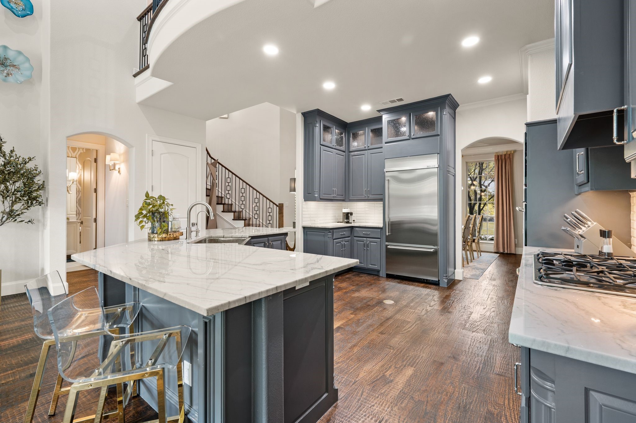1710 Tuscan Ridge Circle Southlake TX 76092