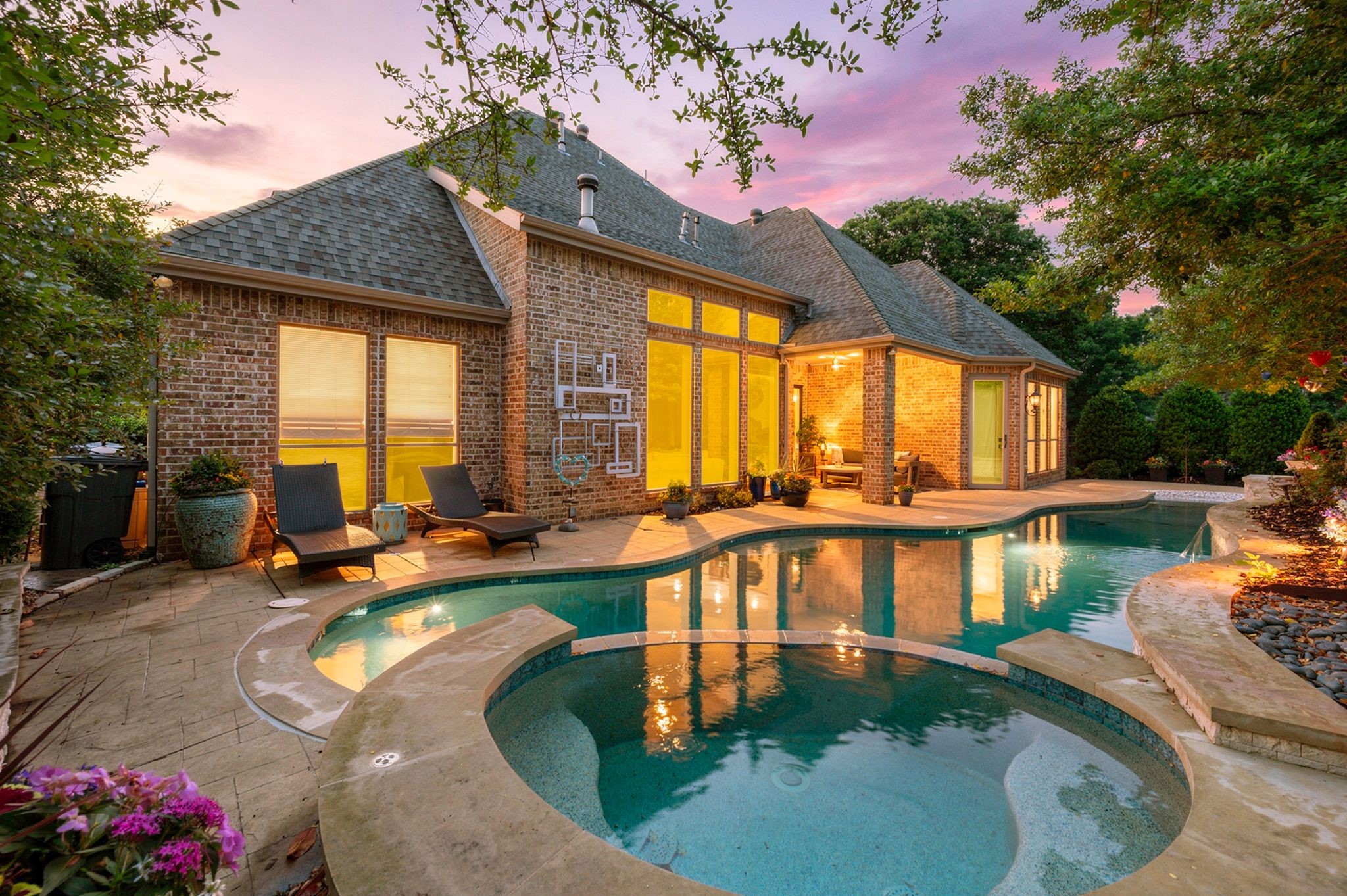 1710 Tuscan Ridge Circle Southlake TX 76092