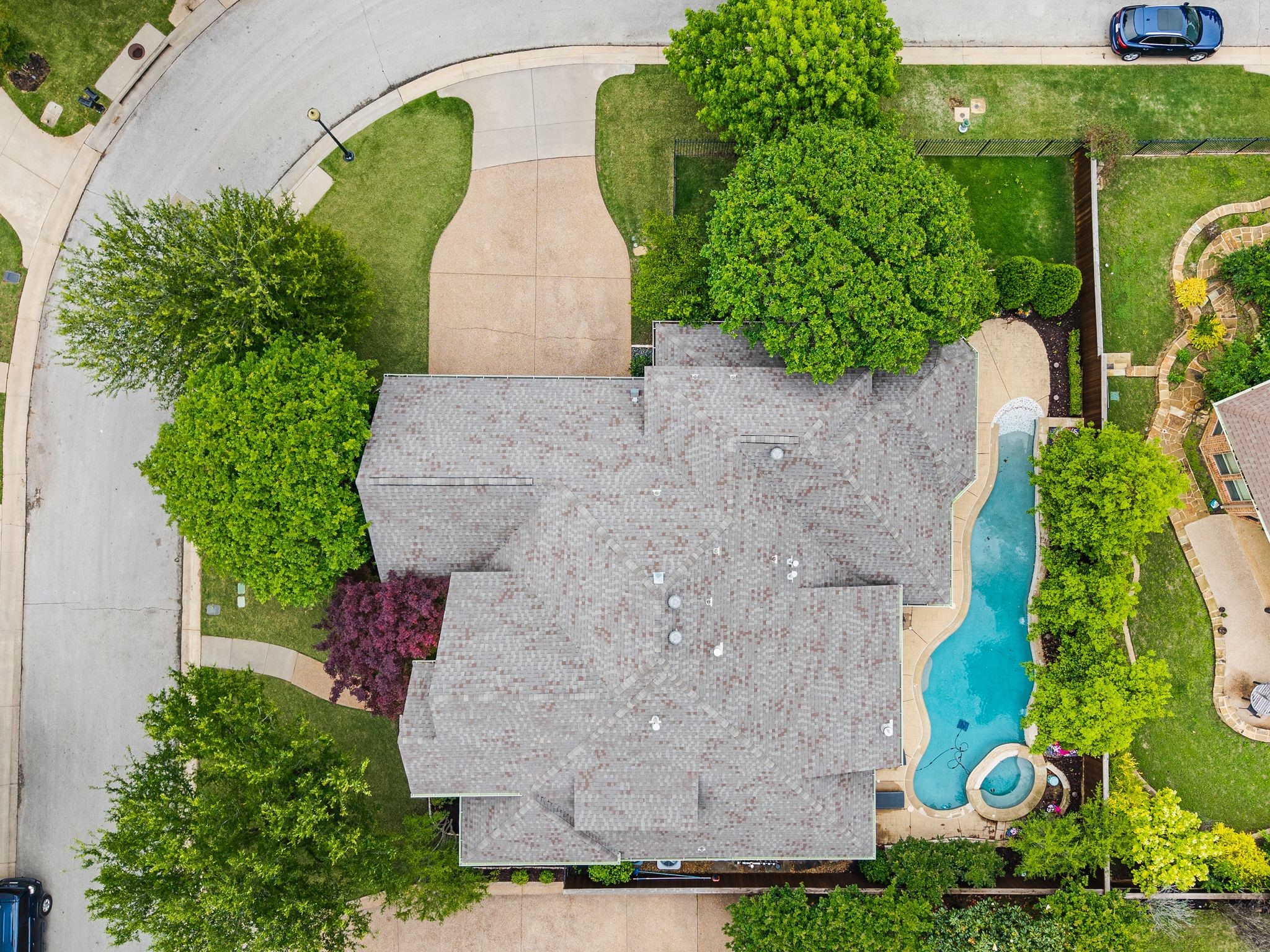 1710 Tuscan Ridge Circle Southlake TX 76092
