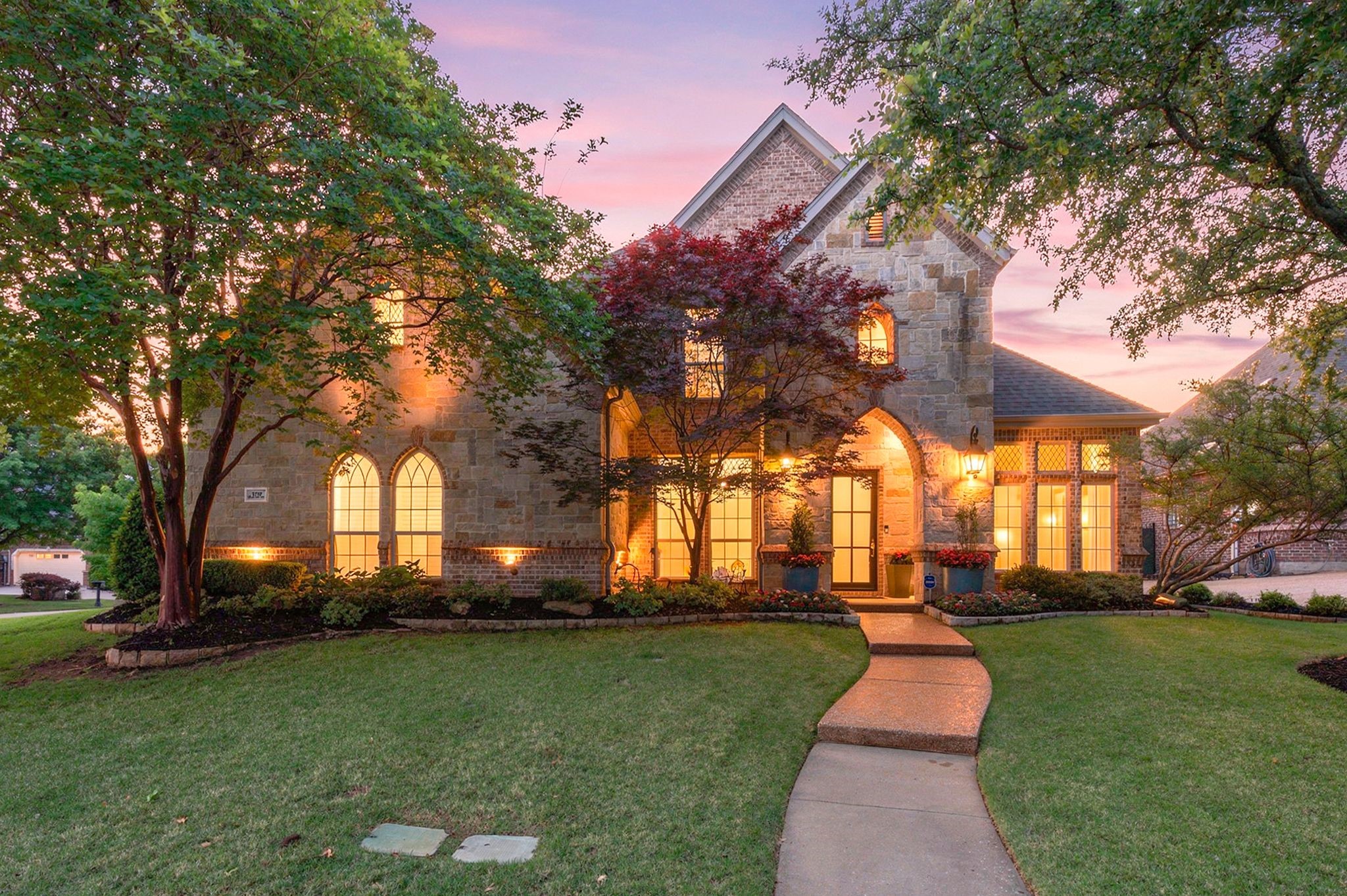 1710 Tuscan Ridge Circle Southlake TX 76092