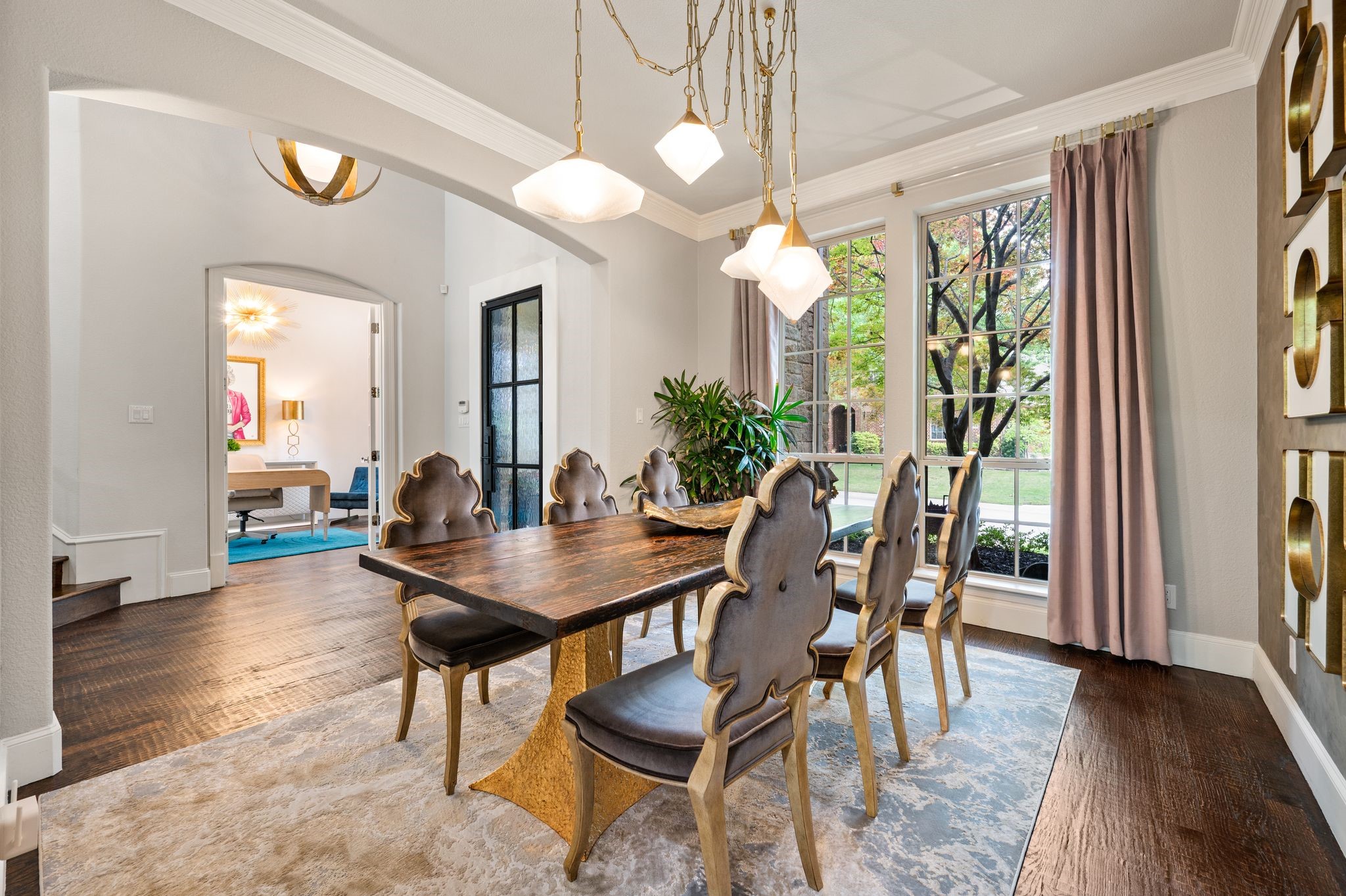 1710 Tuscan Ridge Circle Southlake TX 76092