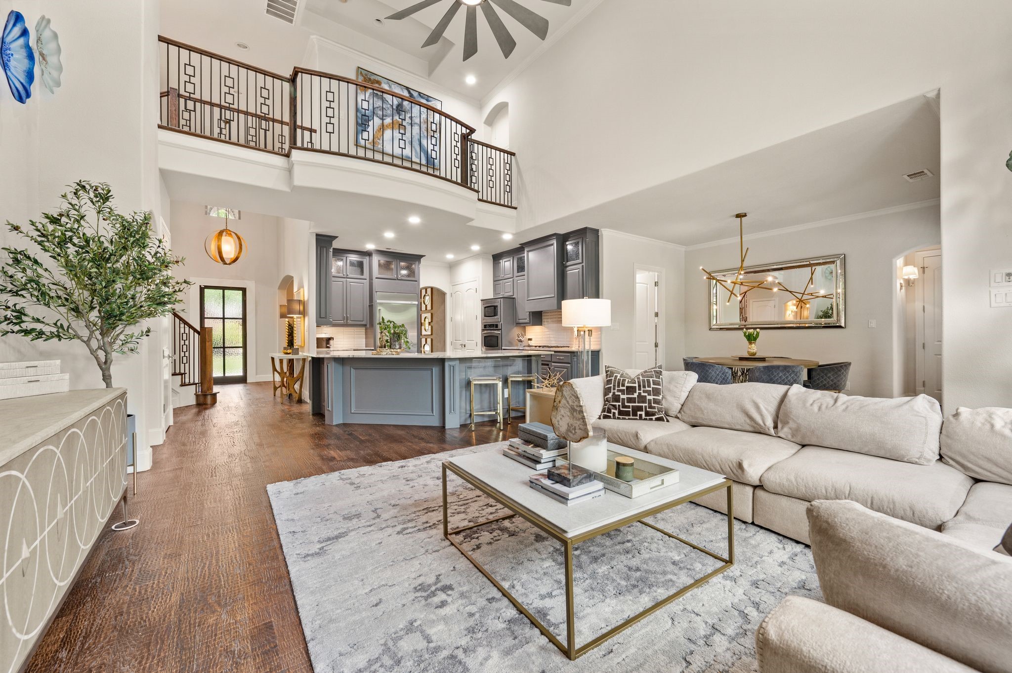 1710 Tuscan Ridge Circle Southlake TX 76092